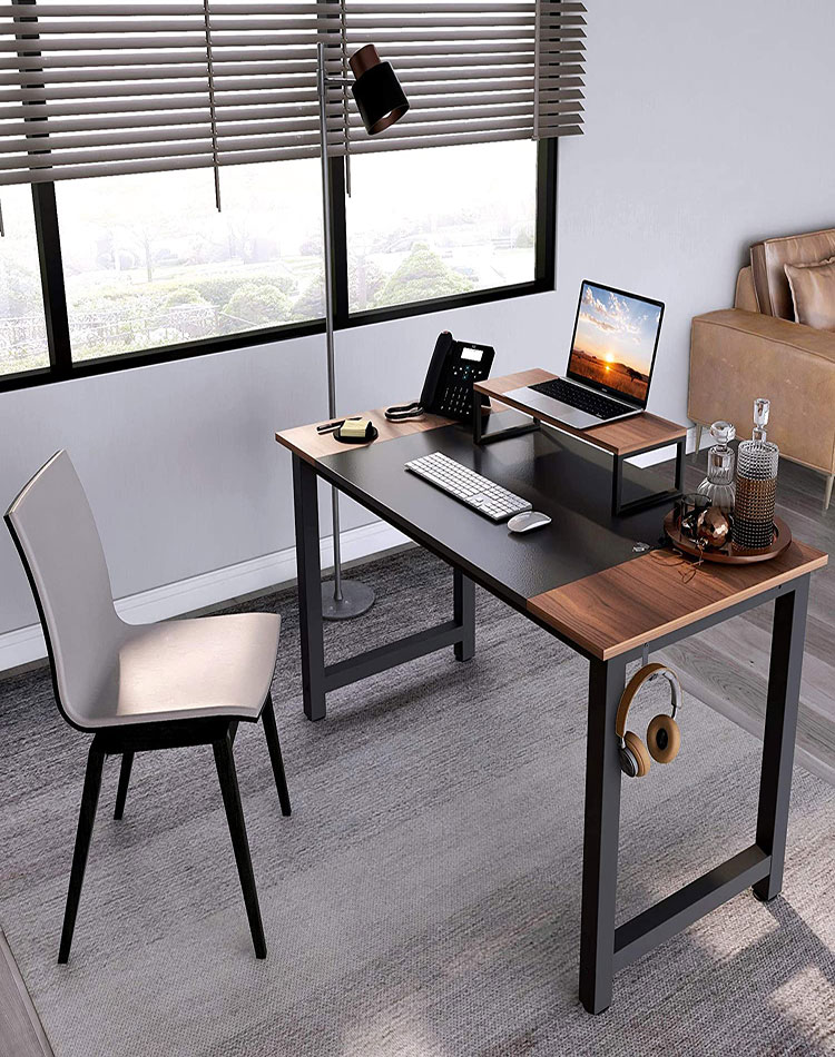 Simple modern looking desk